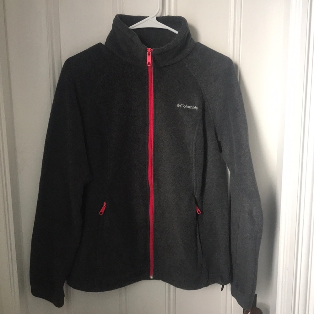 Columbia Fleece Jacket